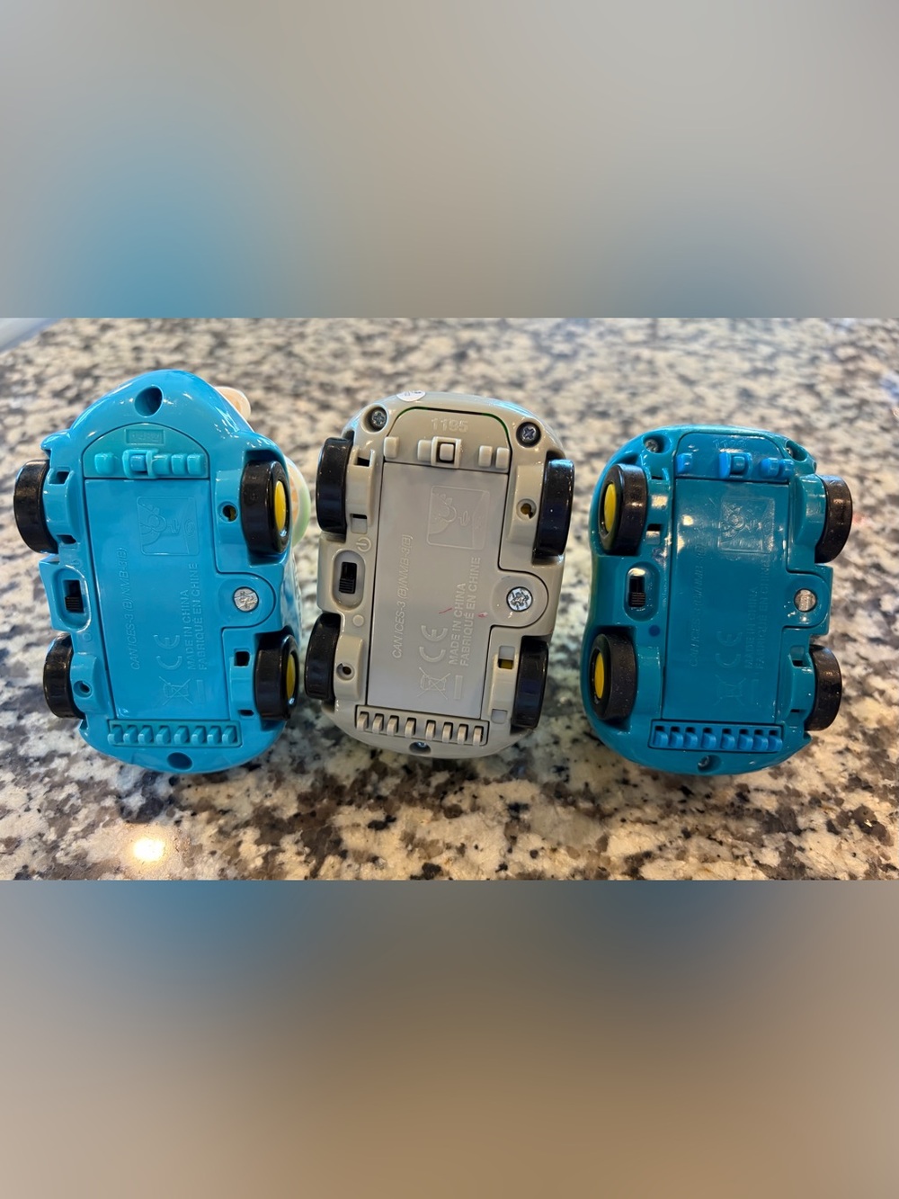 VTech Interactive Toy Cars - Picture 6 of 6